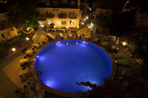Metin Hotel & Appartementen