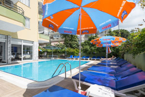 Iris Appartementen