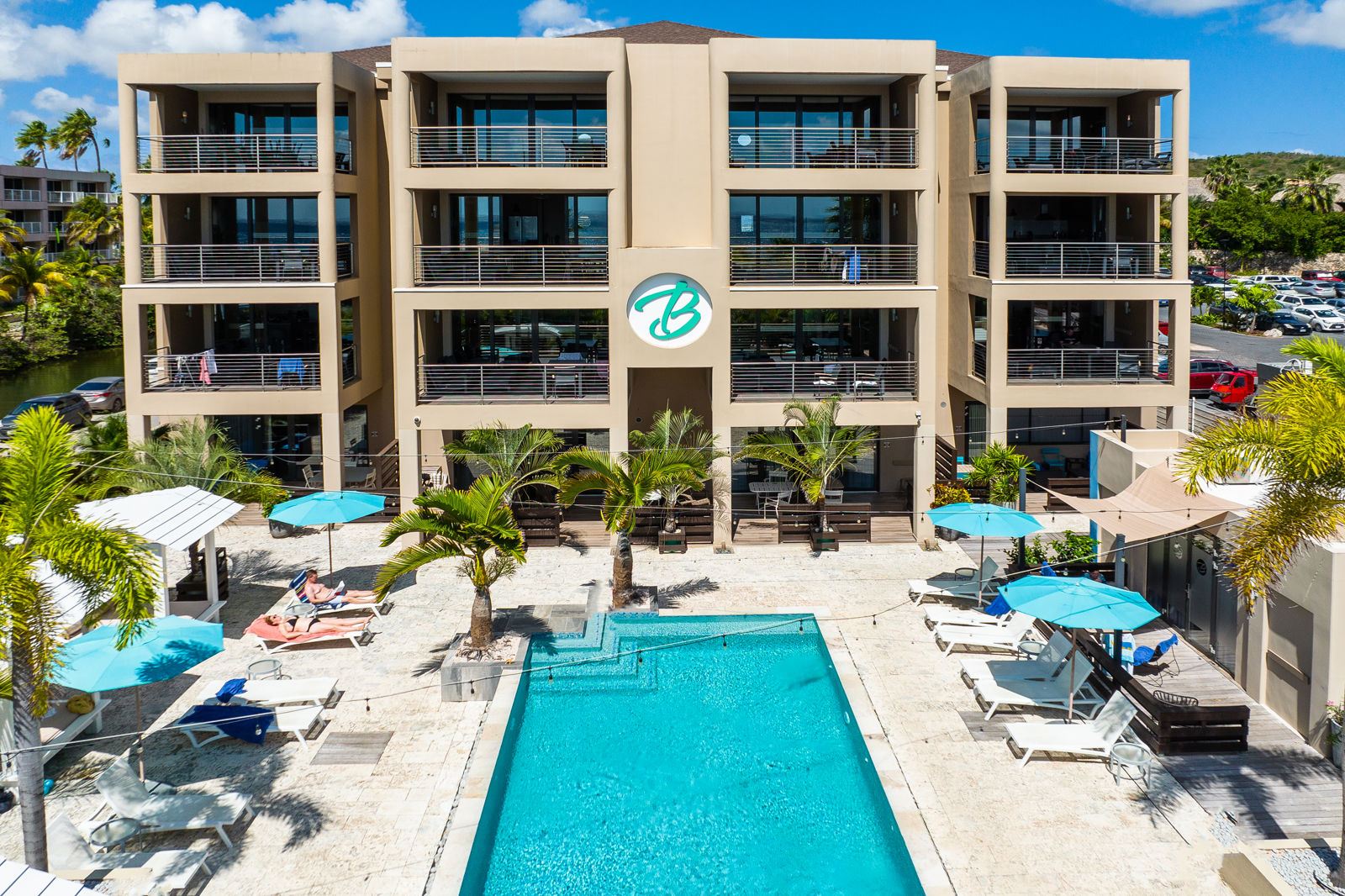 Fly & Go The Beach House