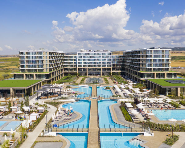 Pomorie, Bulgarien - All Inclusive afbudsrejse