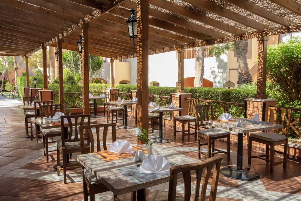 Jaz Makadi Saraya Resort