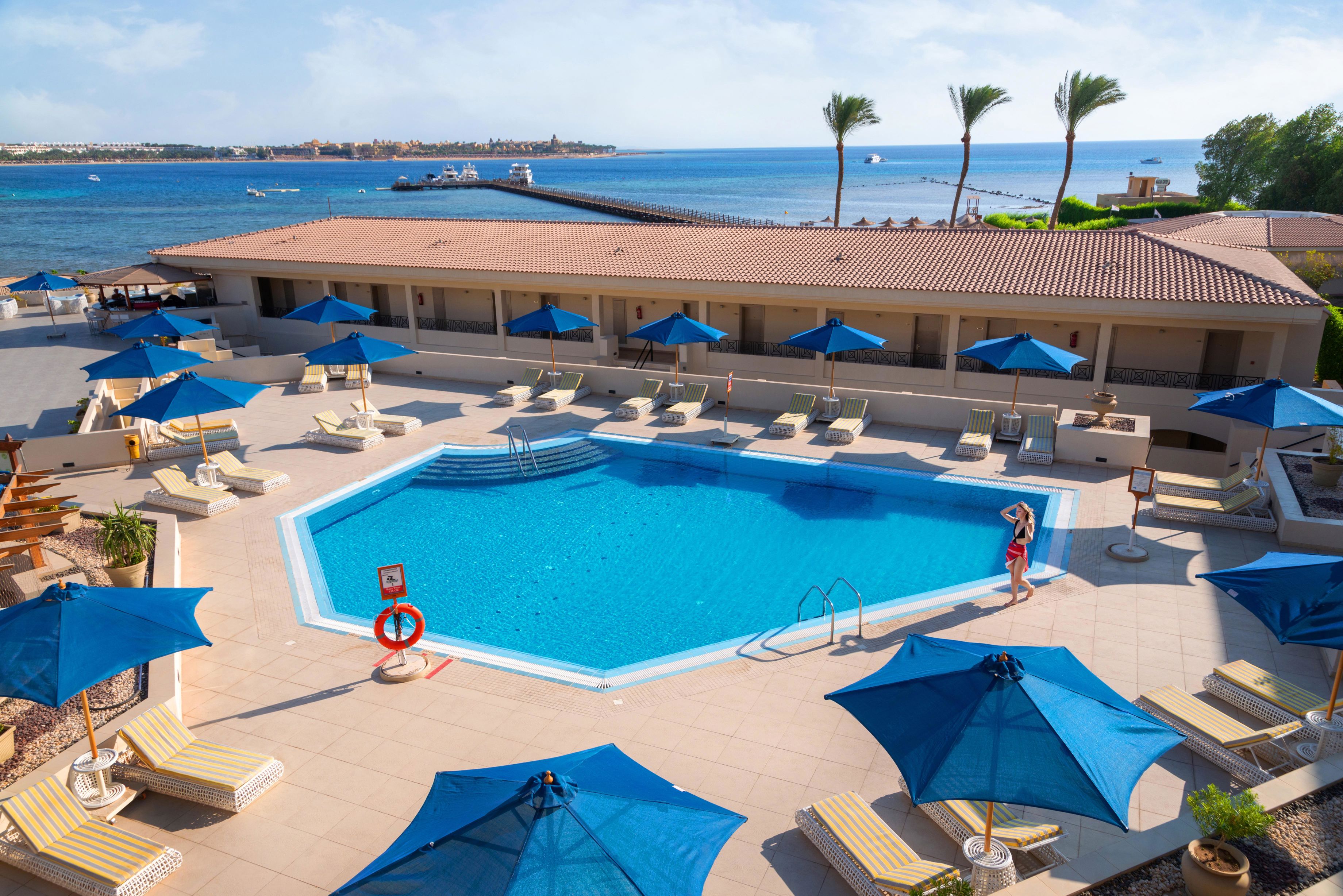 Cleopatra Luxury Beach