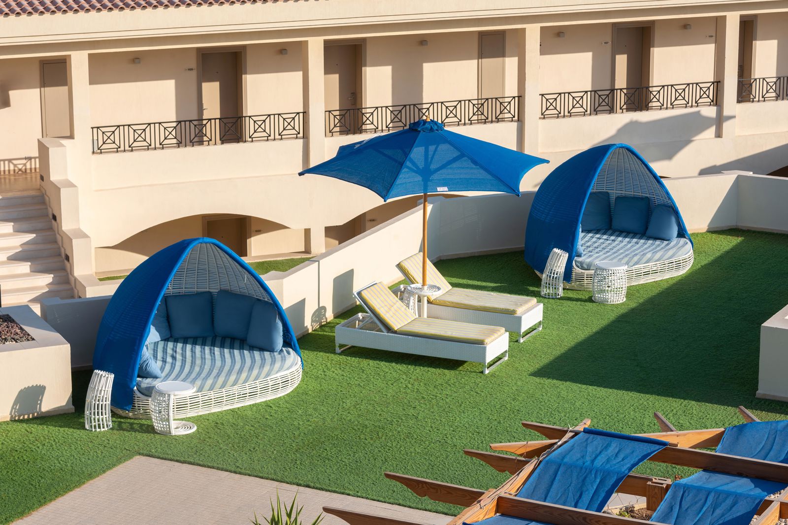 Cleopatra Luxury Beach