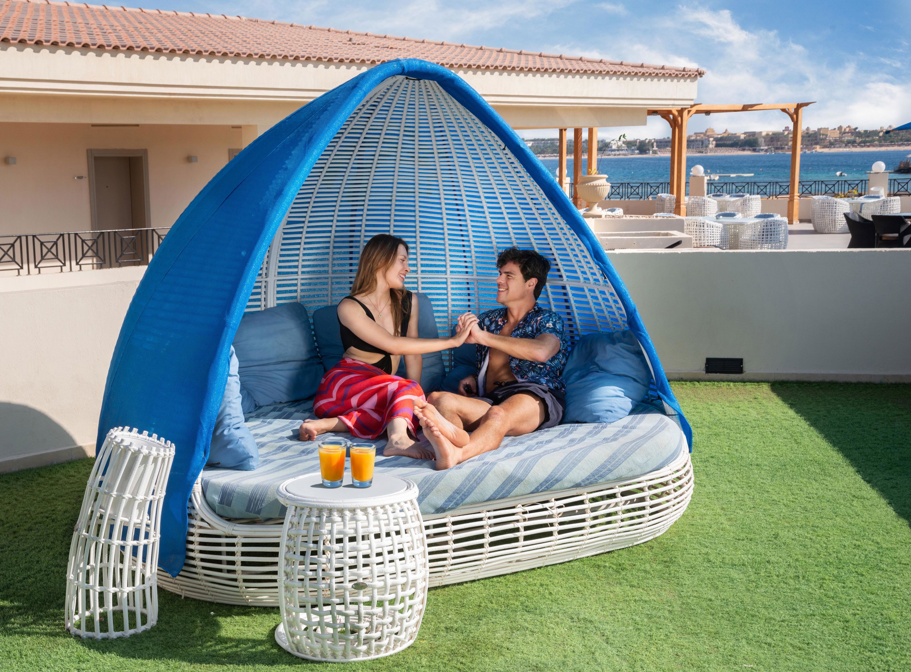 Cleopatra Luxury Beach