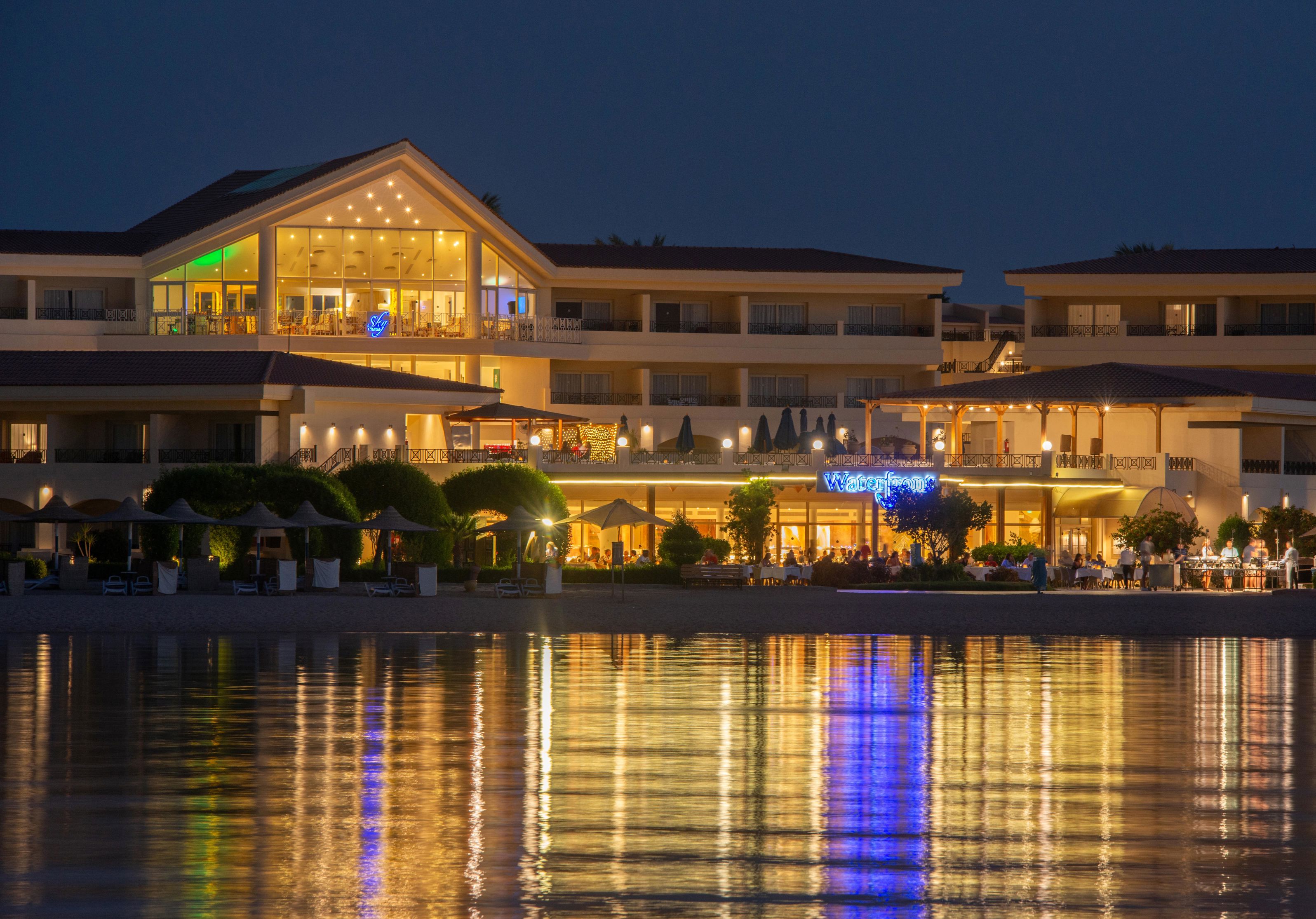 Cleopatra Luxury Beach