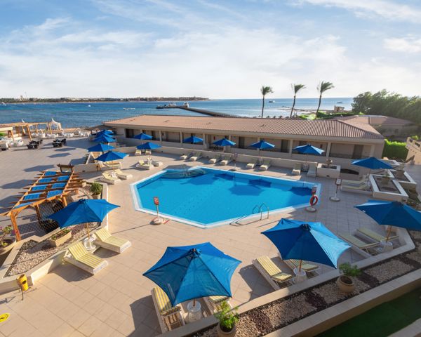 Hurghada, Egypten - All Inclusive afbudsrejse