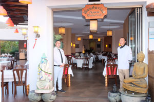 Asian Restaurant