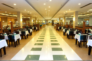 Hoofdrestaurant
