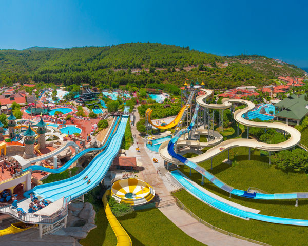 Kusadasi, Tyrkiet - All Inclusive afbudsrejse