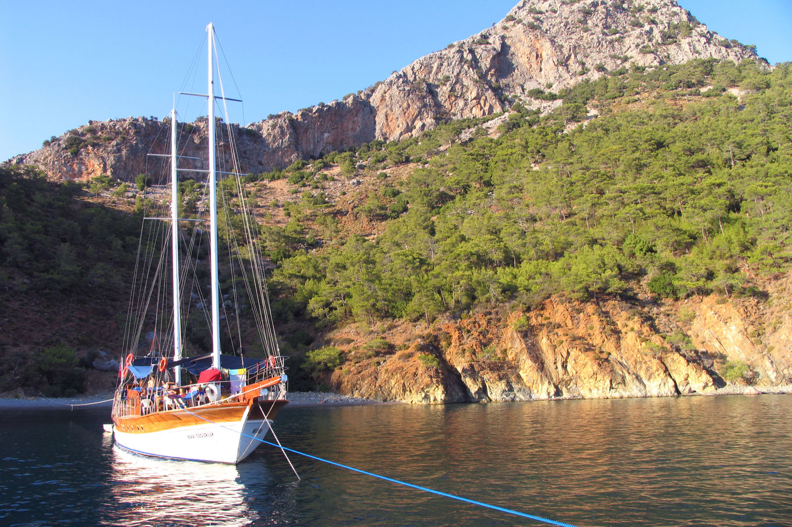 Blue Cruise & Grand Uysal
