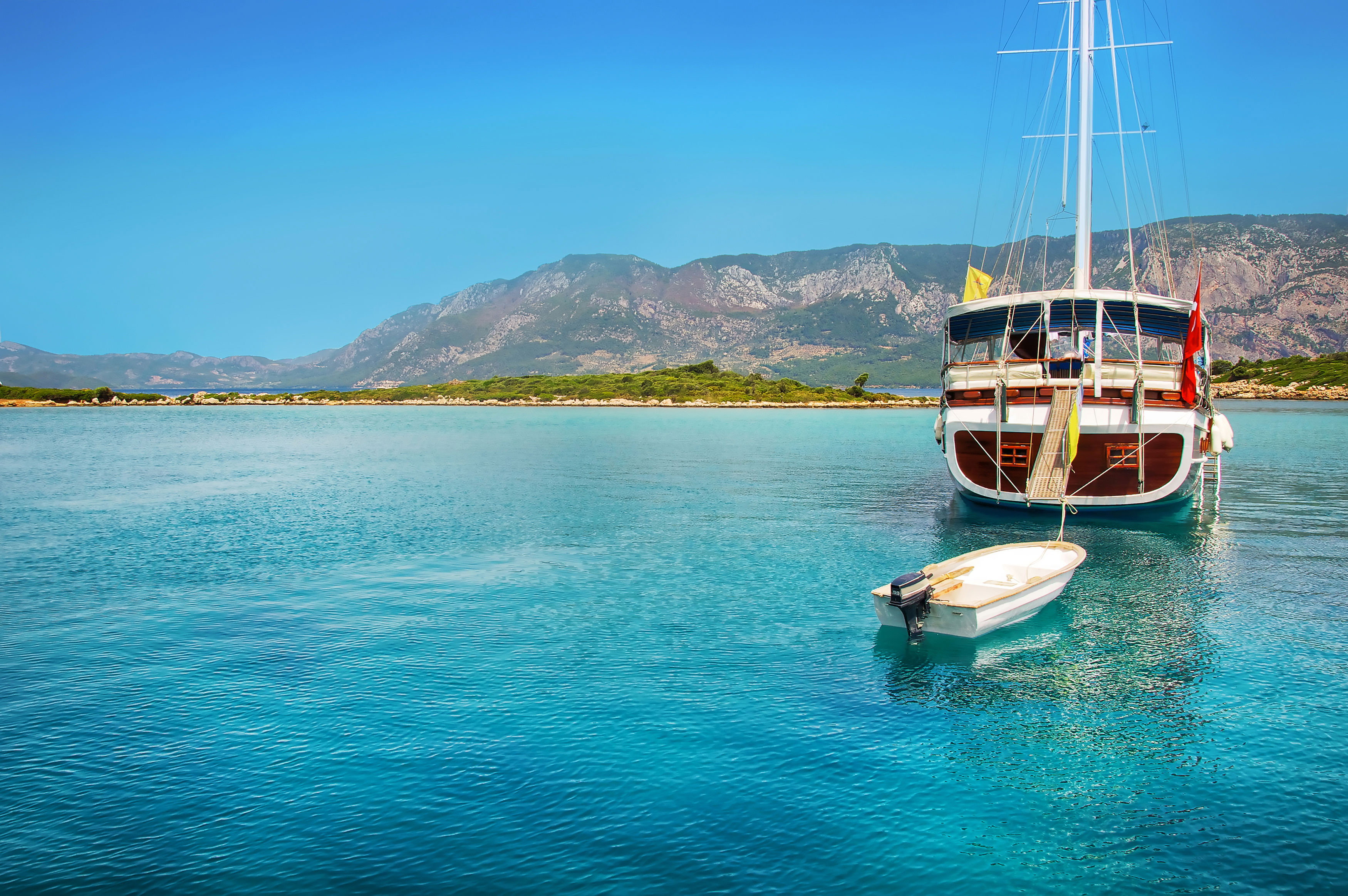 Blue Cruise & Grand Uysal