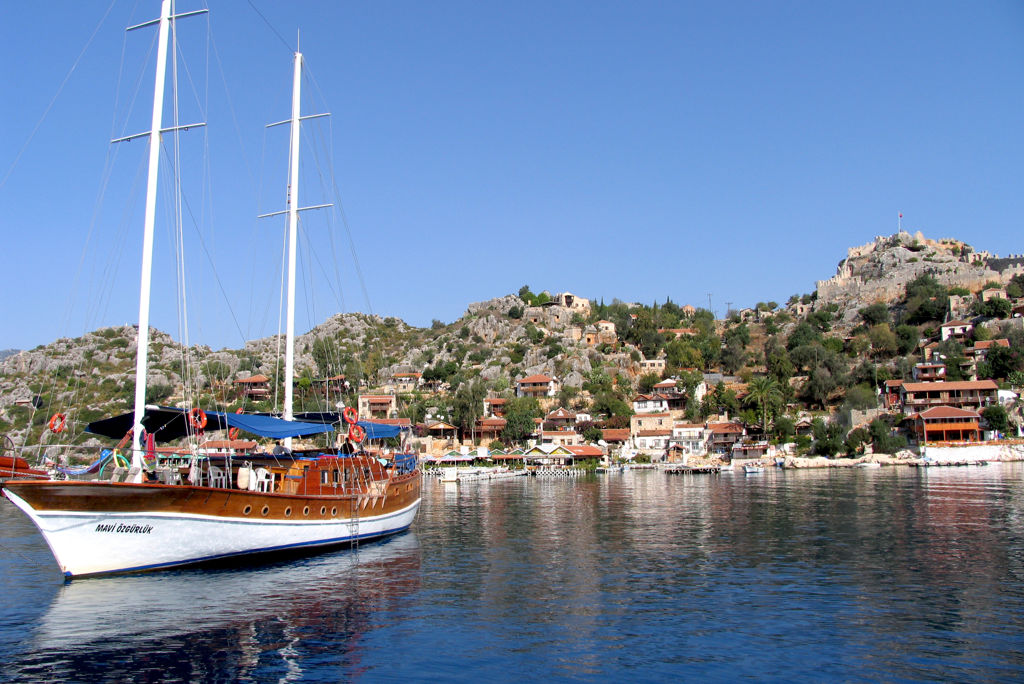 Blue Cruise & Grand Uysal foto 5