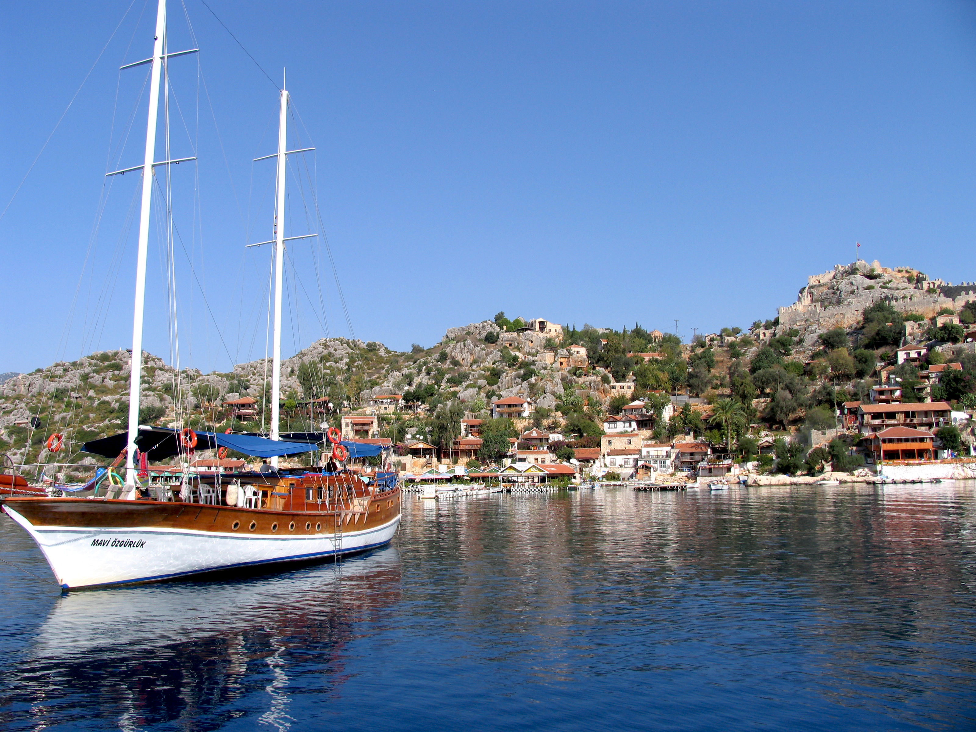 Blue Cruise & Monart City