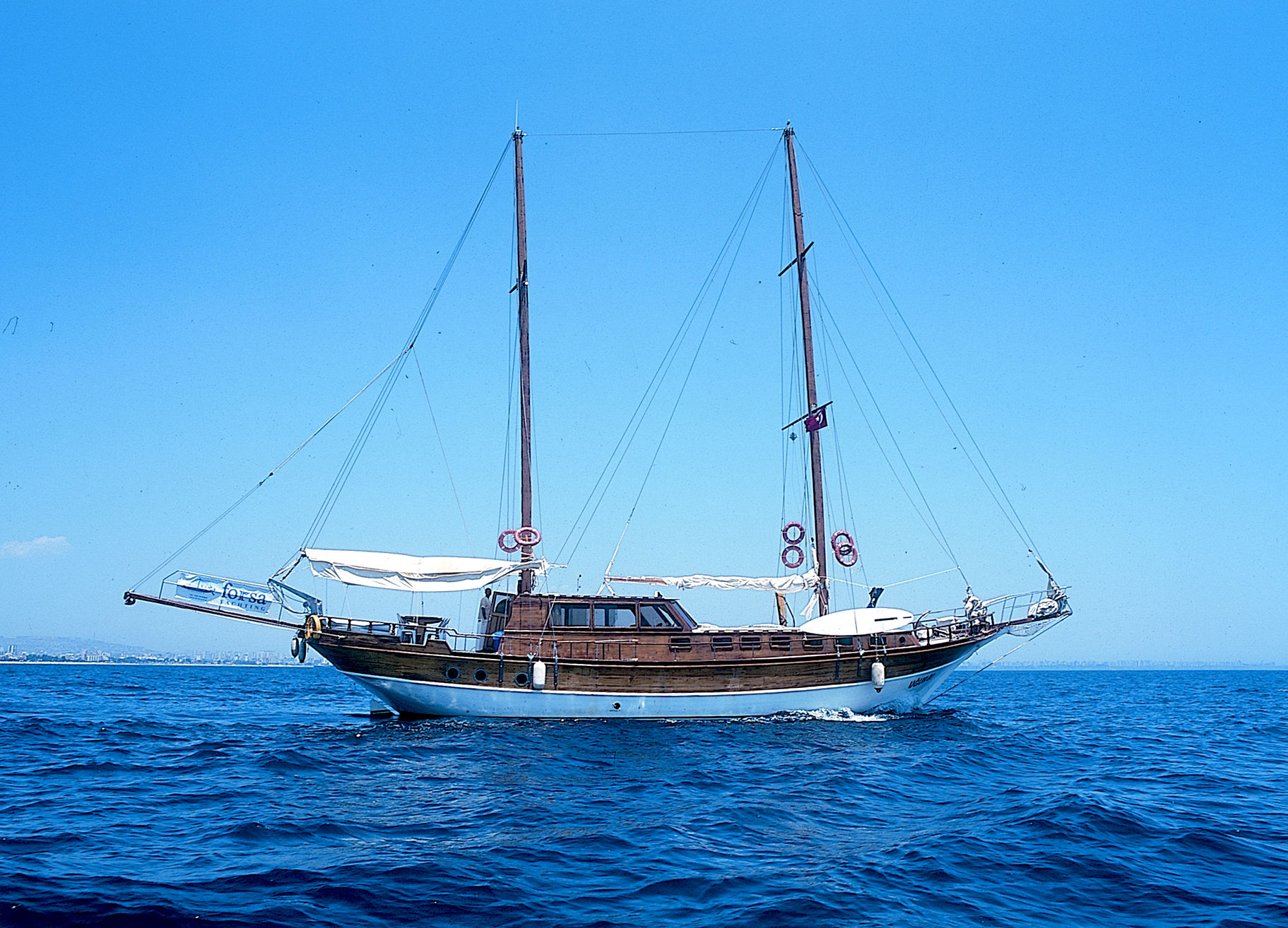 Blue Cruise & Terrace Elite