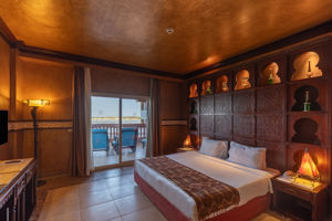 Woonvoorbeeld executive suite