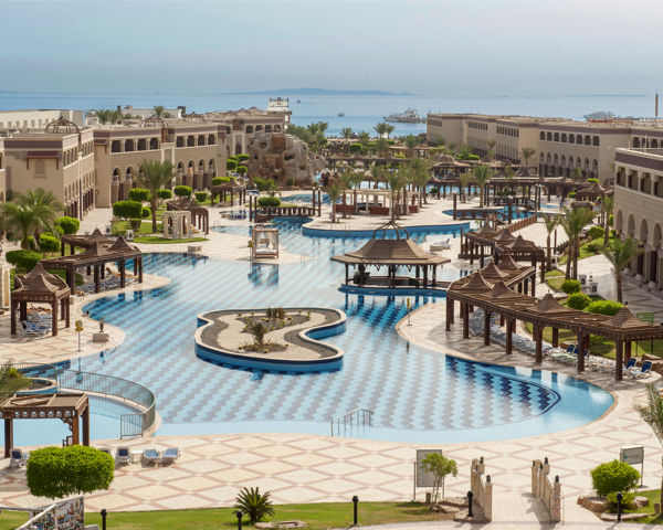 Hurghada, Egypten - All Inclusive afbudsrejse