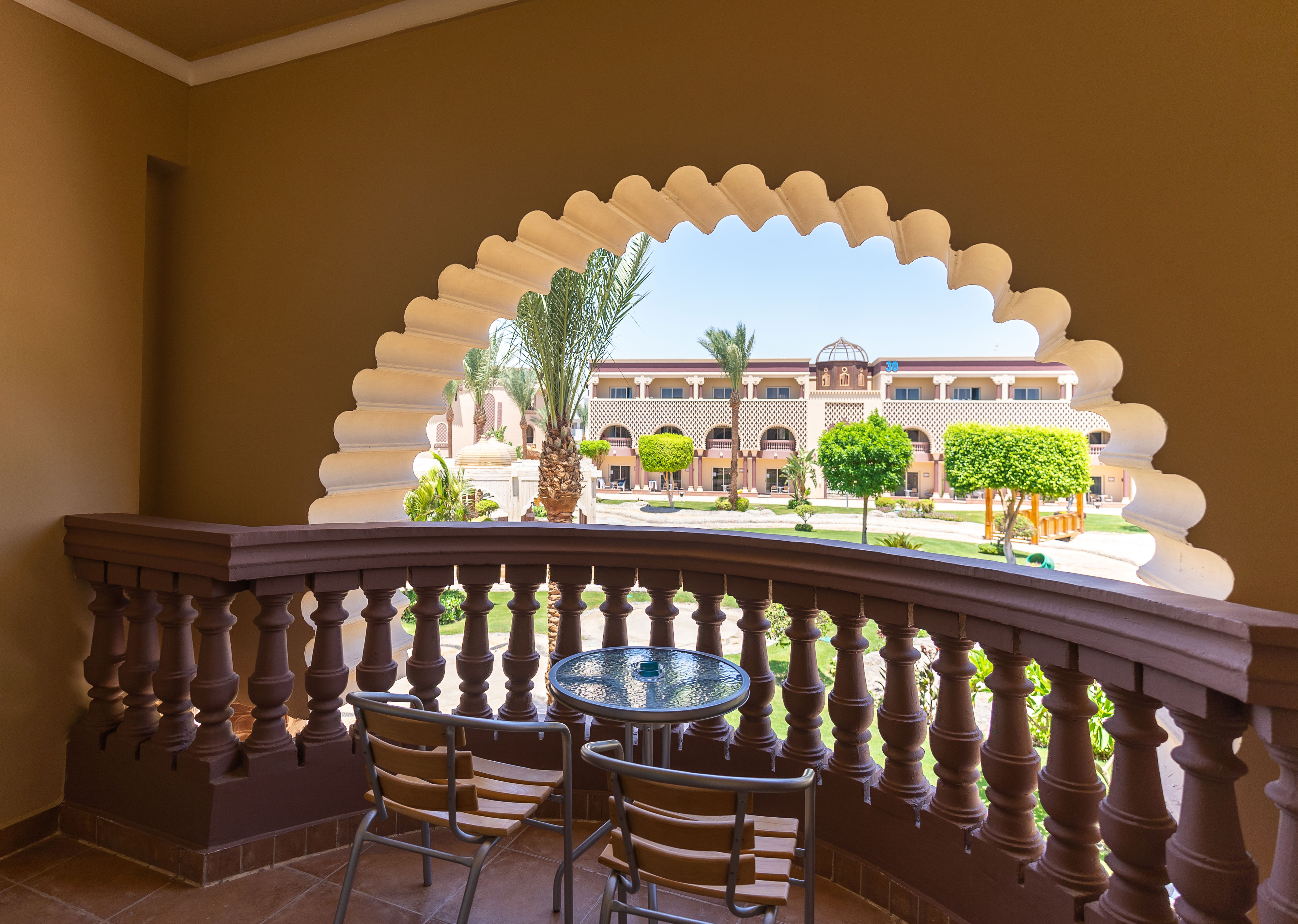 Sentido Mamlouk Palace