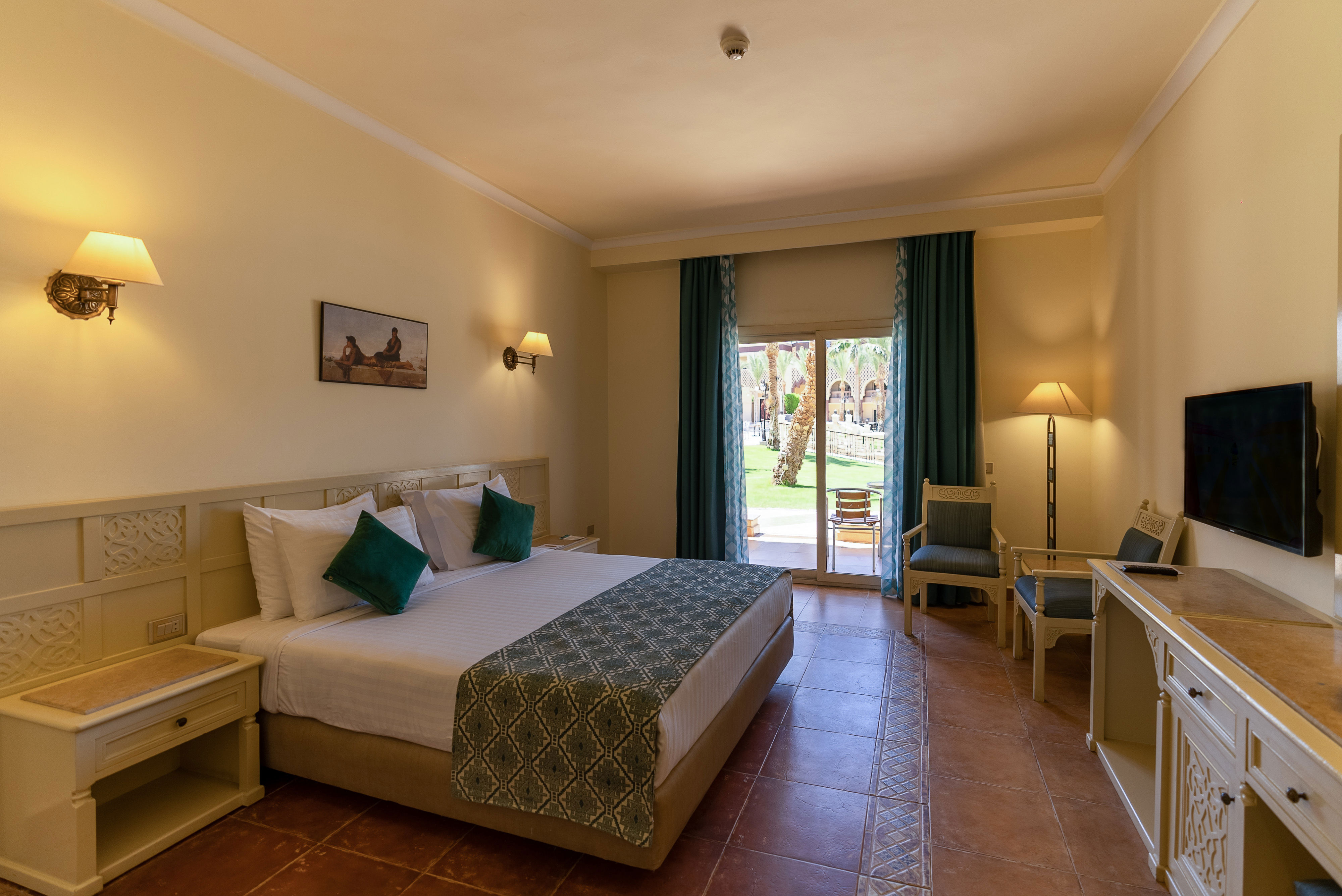 Sentido Mamlouk Palace