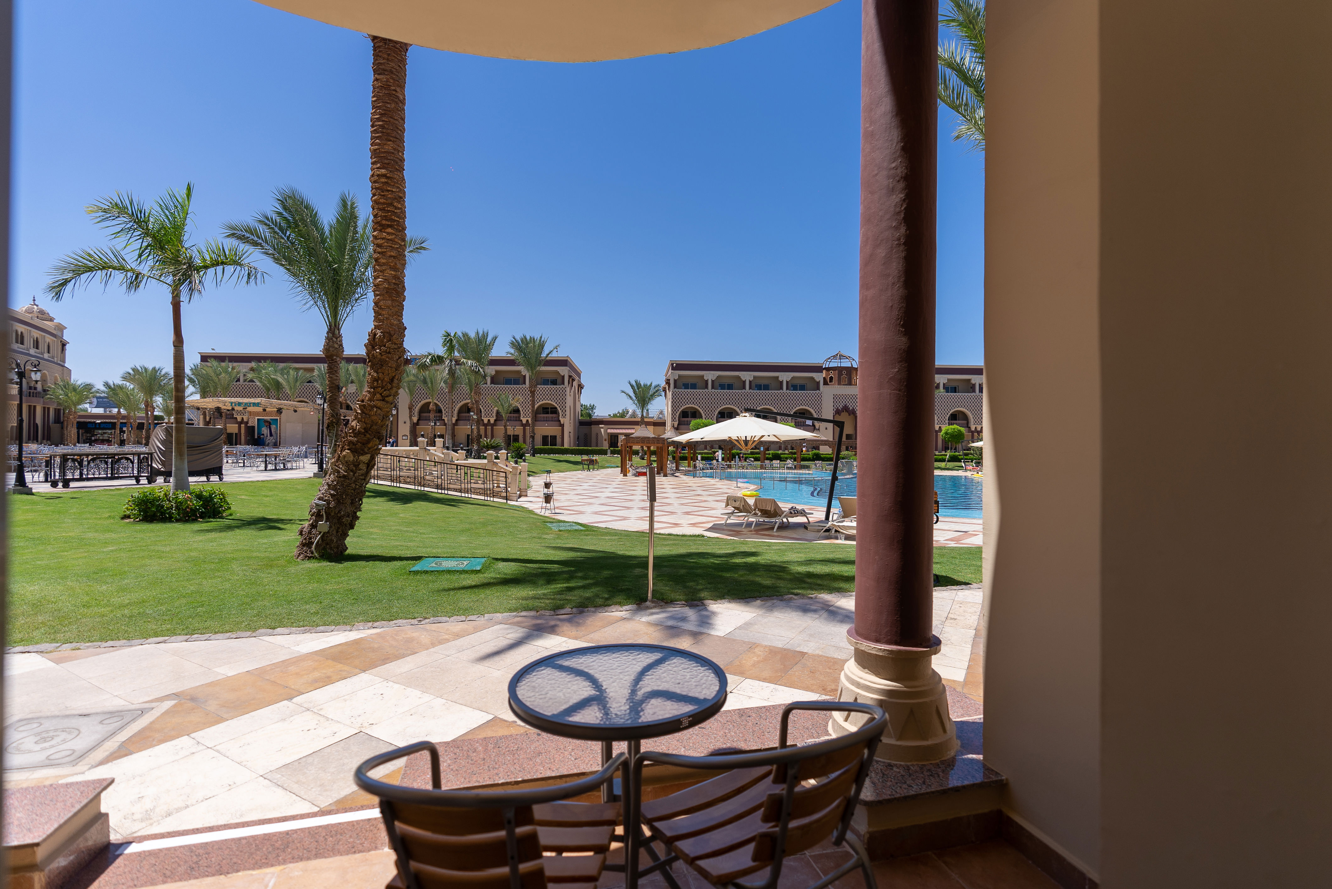 Sentido Mamlouk Palace