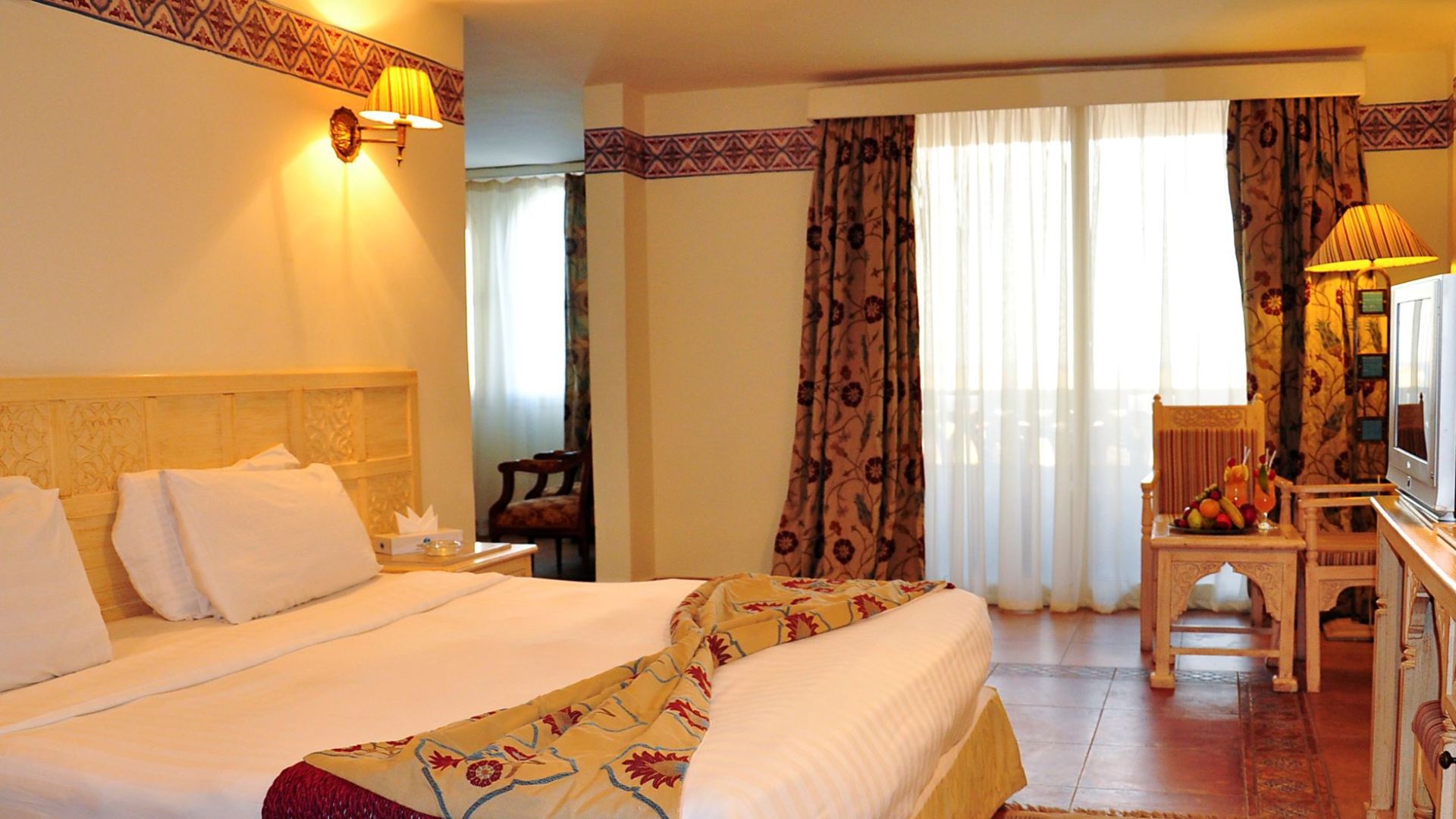 Sentido Mamlouk Palace