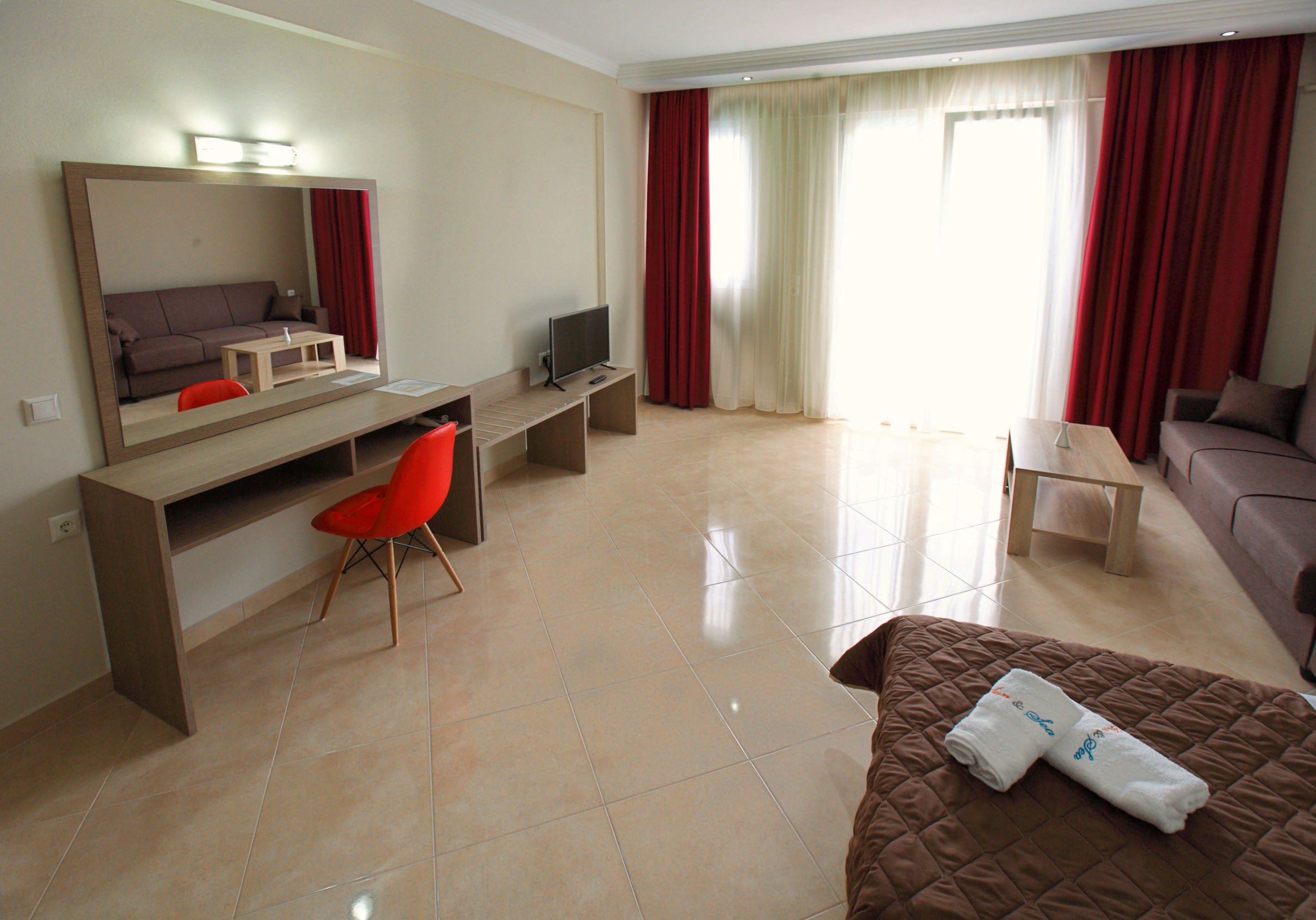 Sun & Sea Appartementen