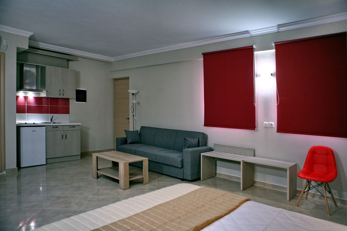 Sun & Sea Appartementen