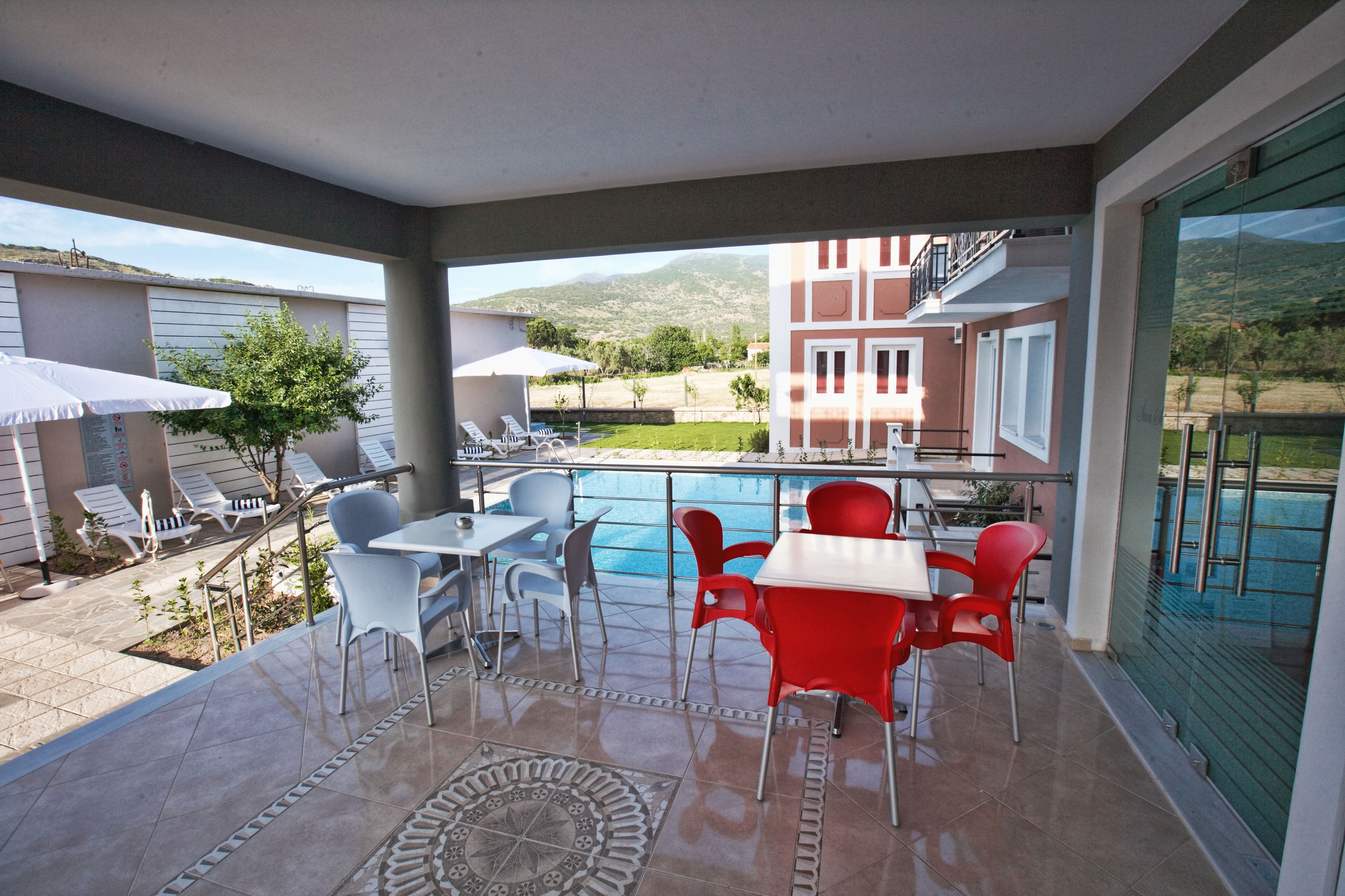 Sun & Sea Appartementen