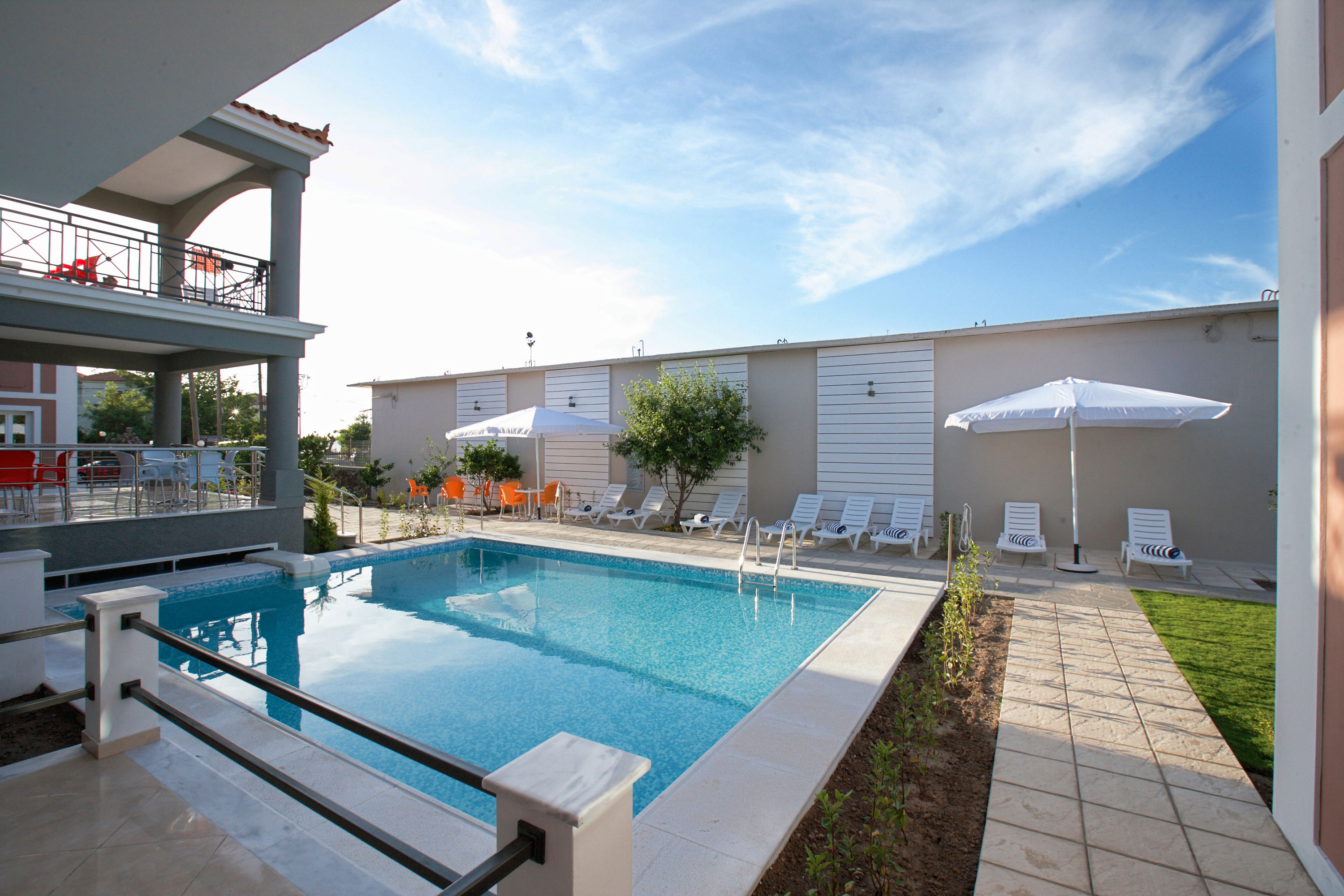 Sun & Sea Appartementen