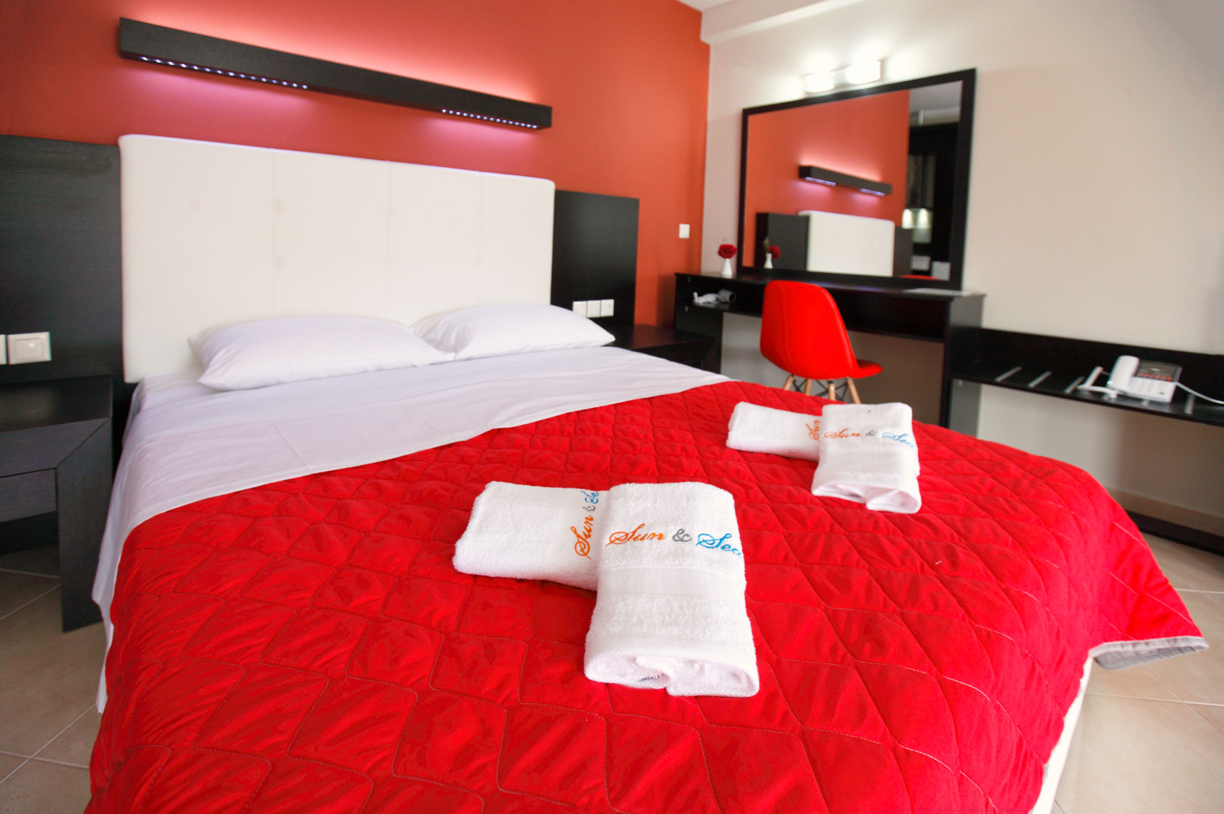 Sun & Sea Appartementen