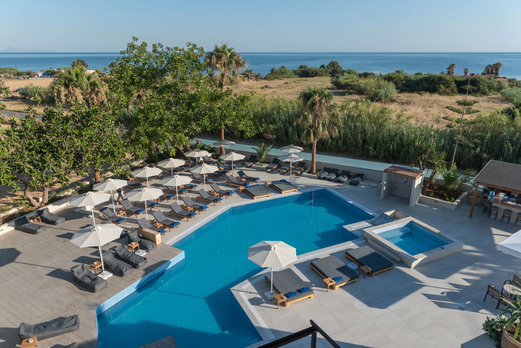 CHC Imperial Palace på Kreta. Billige rejser til CHC Imperial Palace