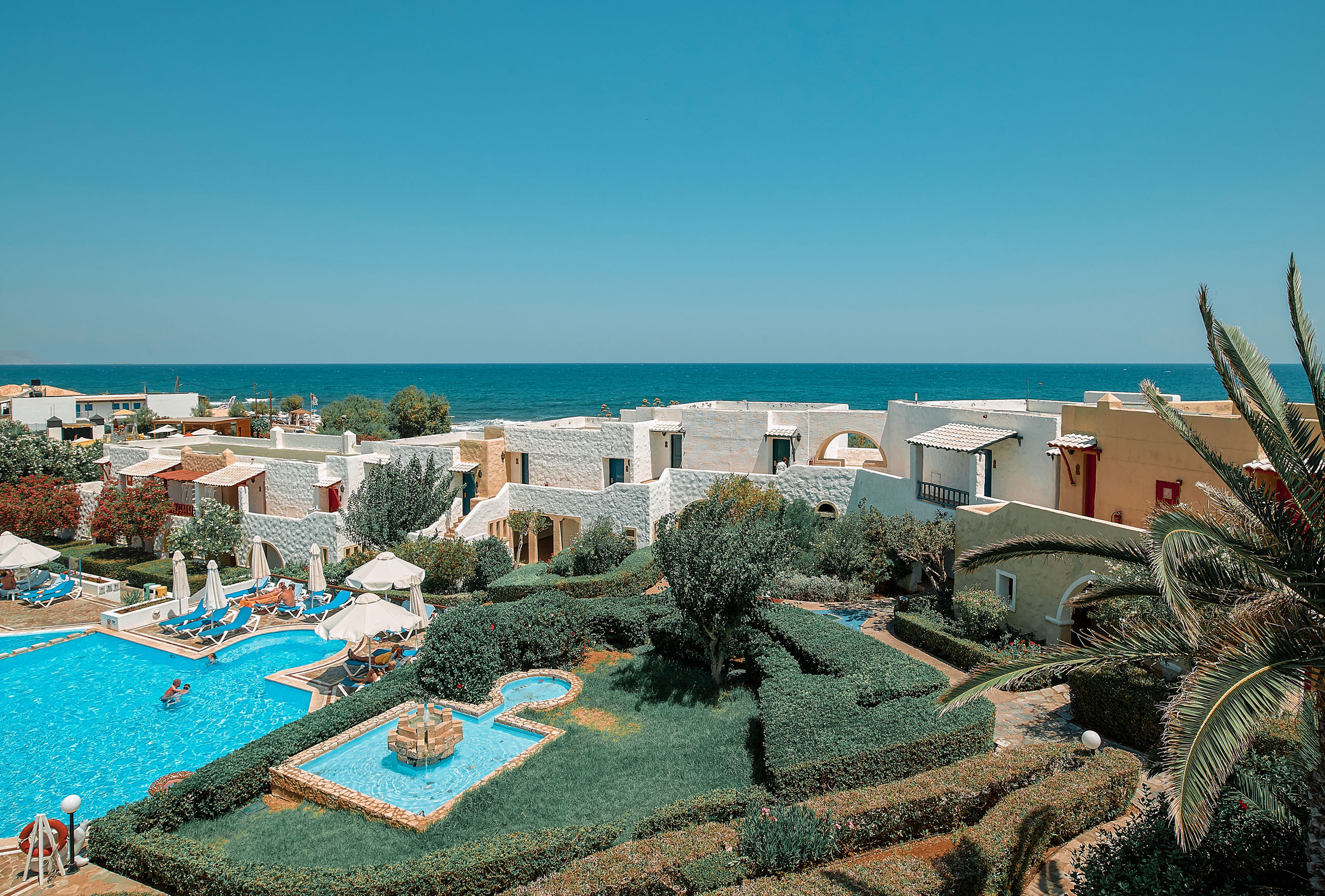 Canvas by Mitsis Cretan Village - billede 2