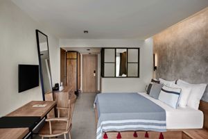 Woonvoorbeeld comfortkamer