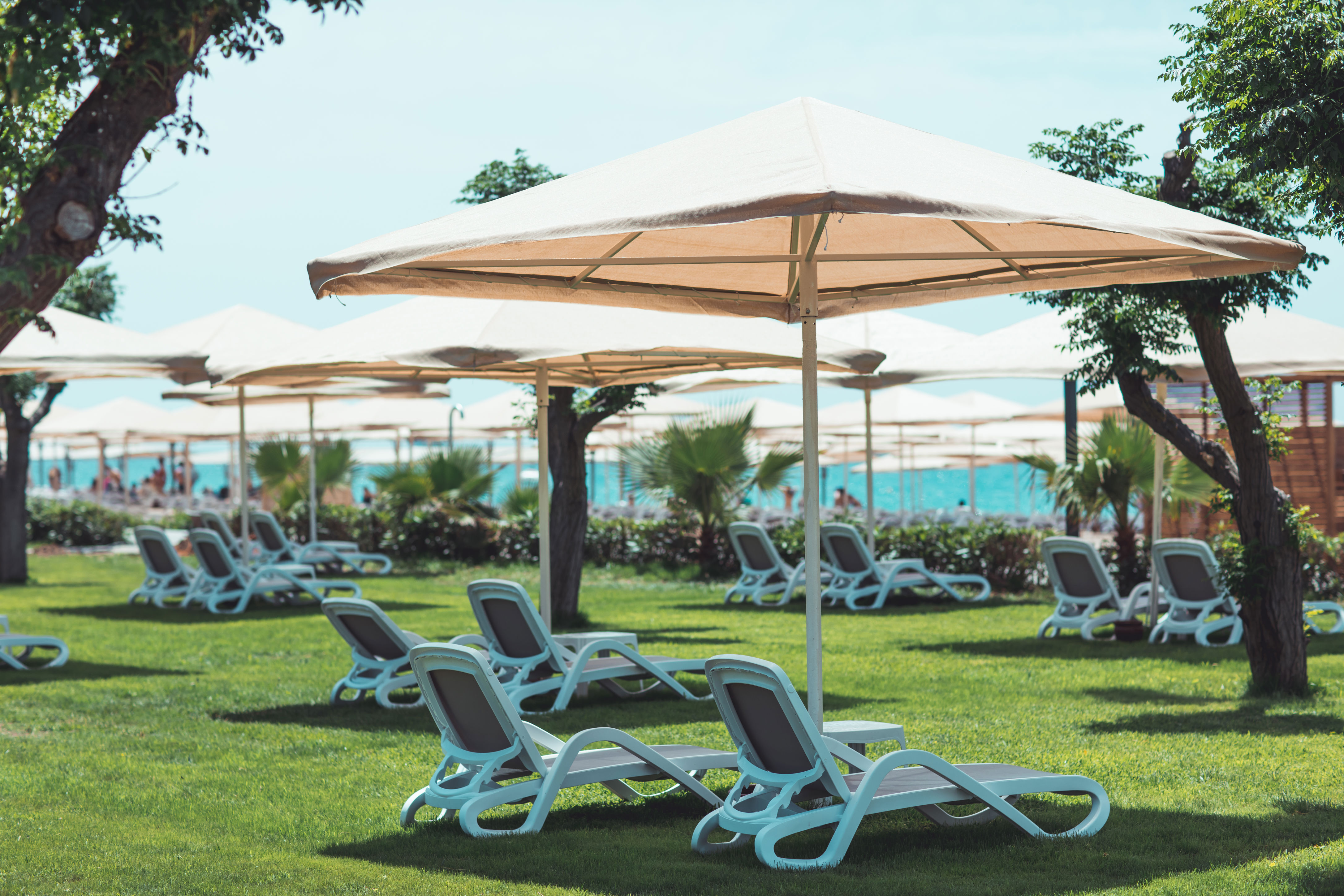 Paloma Orenda Resort – vakantie Turkije