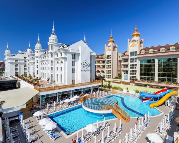Side, Tyrkiet - All Inclusive afbudsrejse