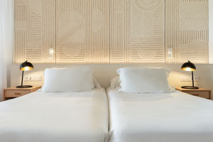 Woonvoorbeeld superiorkamer