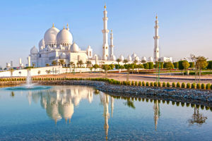Formule 1 Abu Dhabi per Emirates Arrangement B