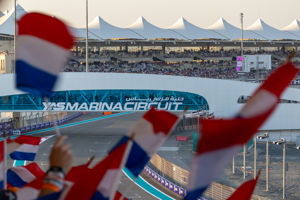 Formule 1 Abu Dhabi per Emirates Arrangement A