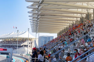 Formule 1 Abu Dhabi per Emirates Arrangement A