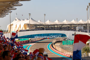 Formule 1 Abu Dhabi per Emirates Arrangement A
