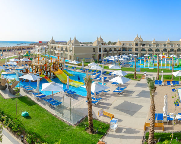 Hurghada, Egypten - All Inclusive afbudsrejse