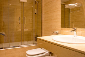 Woonvoorbeeld 2-kamerappartement superior