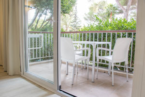 Woonvoorbeeld 2-kamerappartement superior