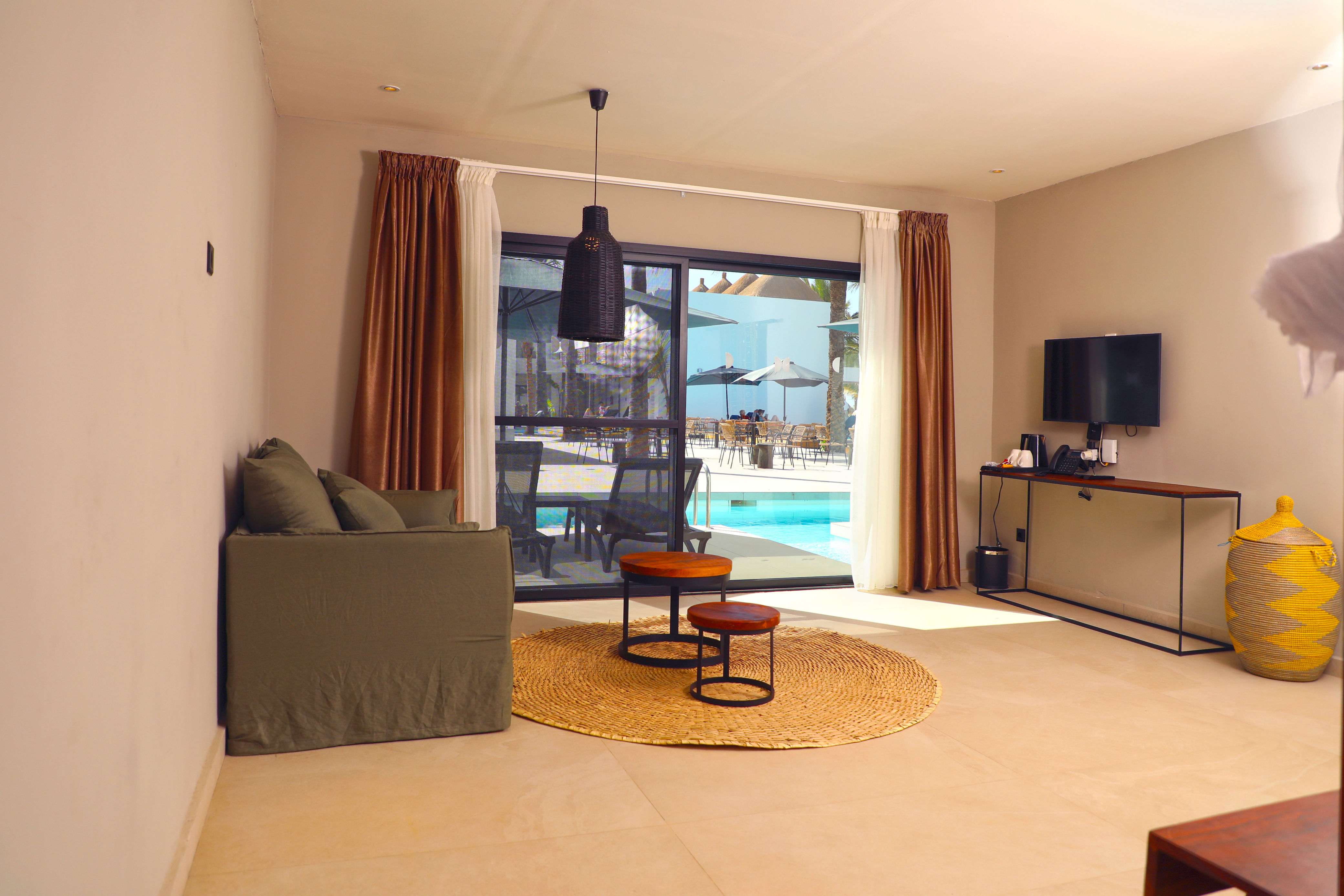 Kalimba Beach Resort