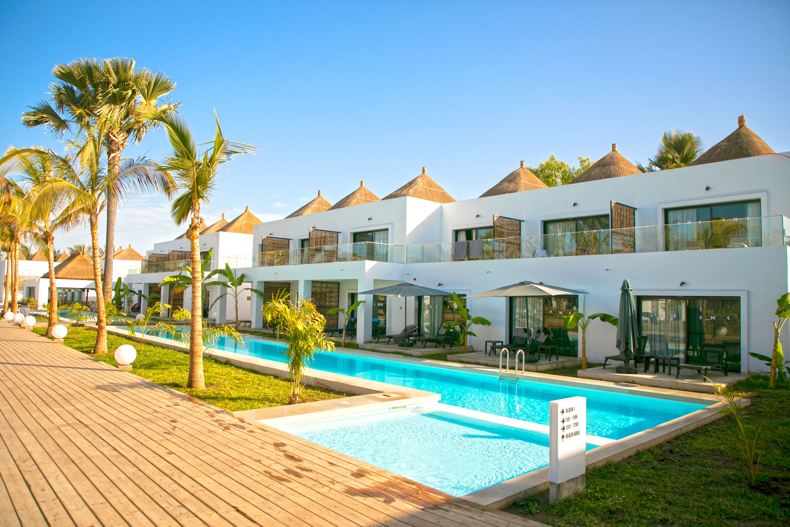 Kalimba Beach Resort