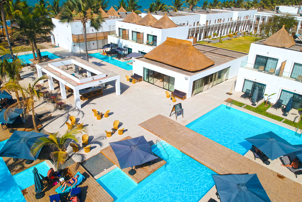 Kalimba Beach Resort