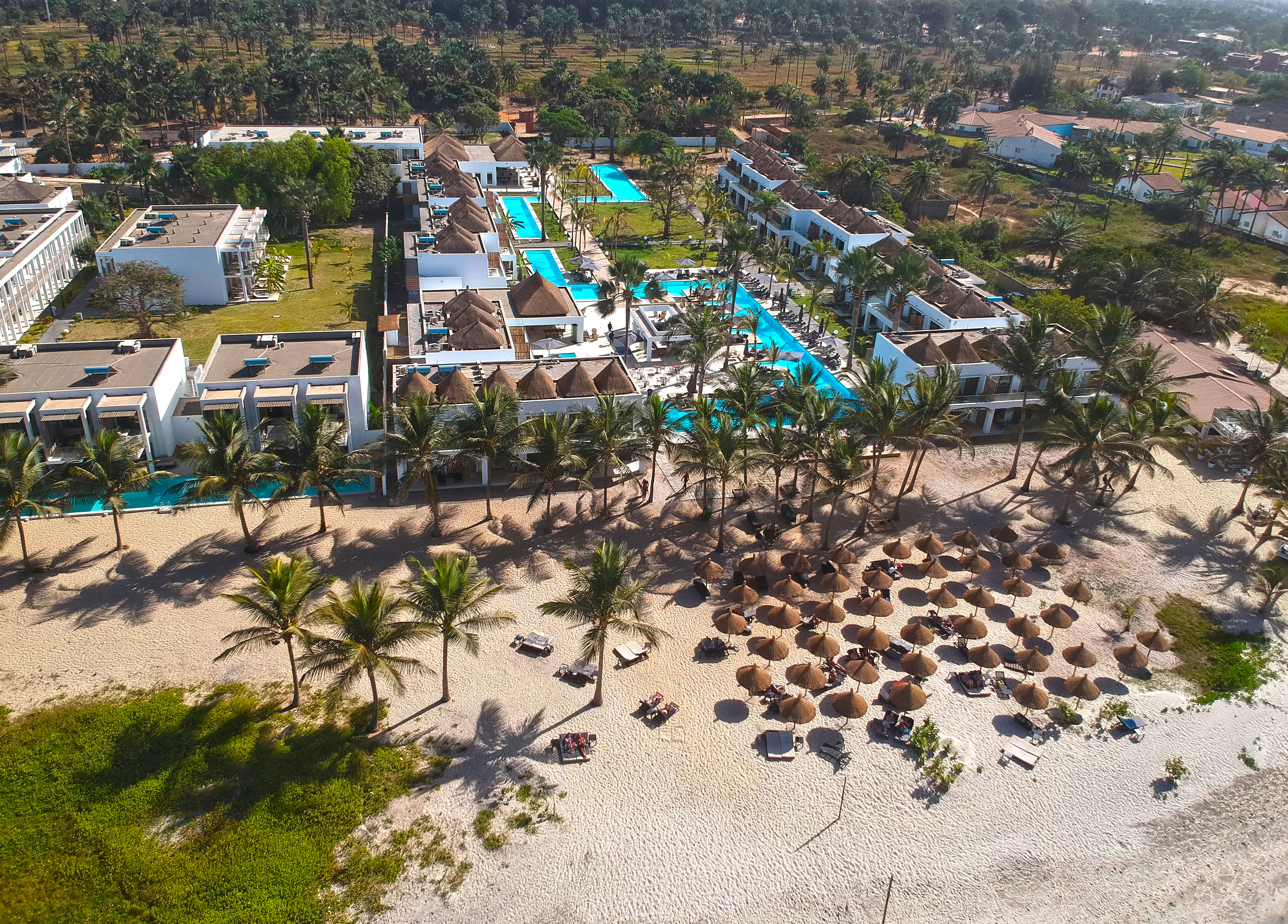 Kalimba Beach Resort