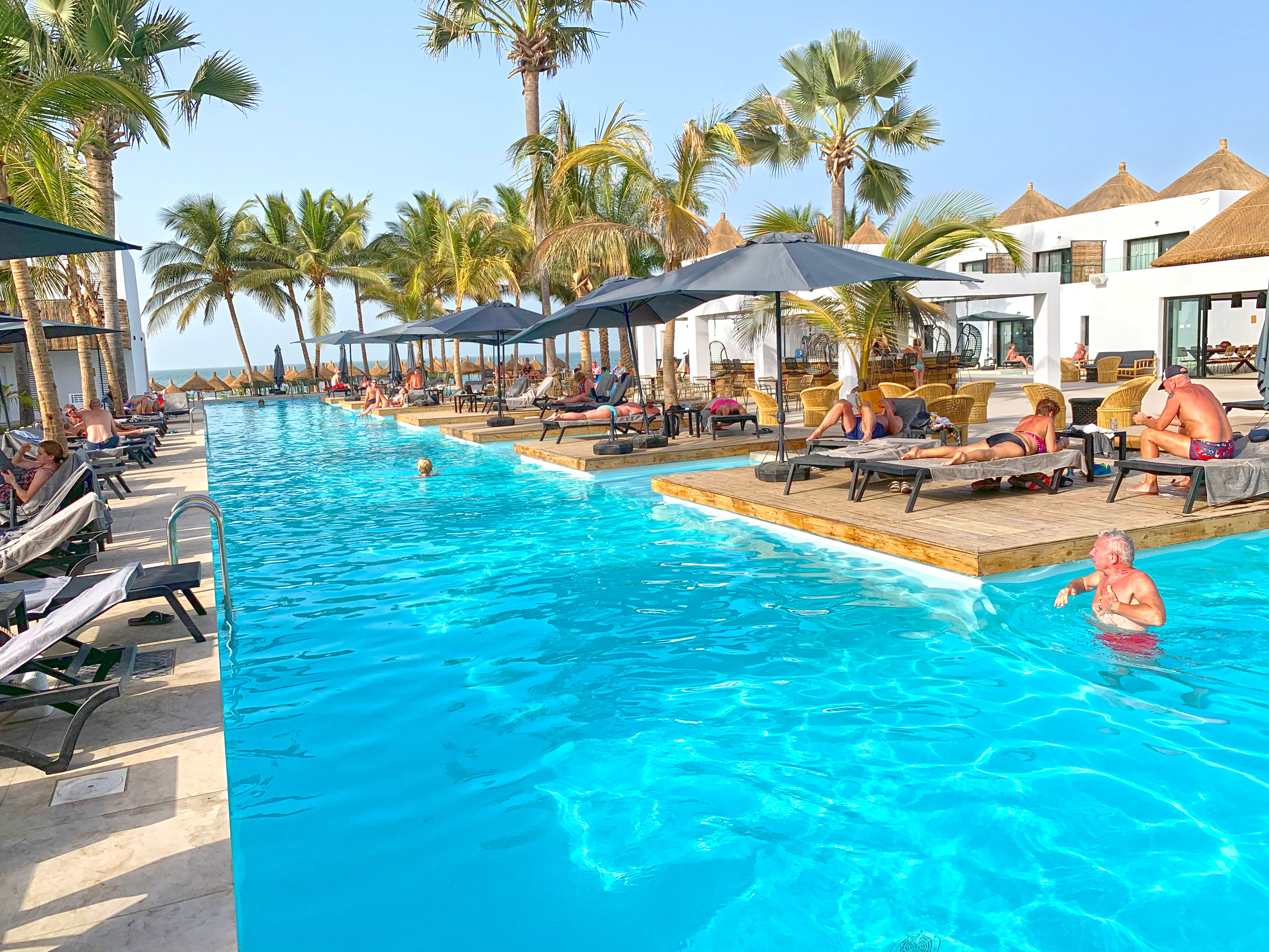 Kalimba Beach Resort