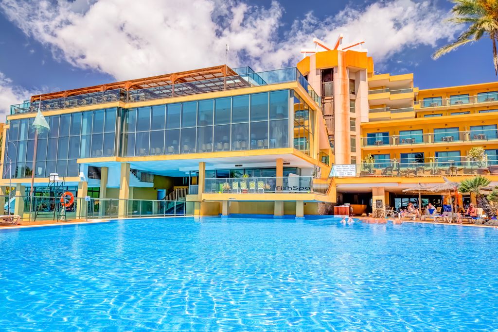 SBH Club Paraiso Playa