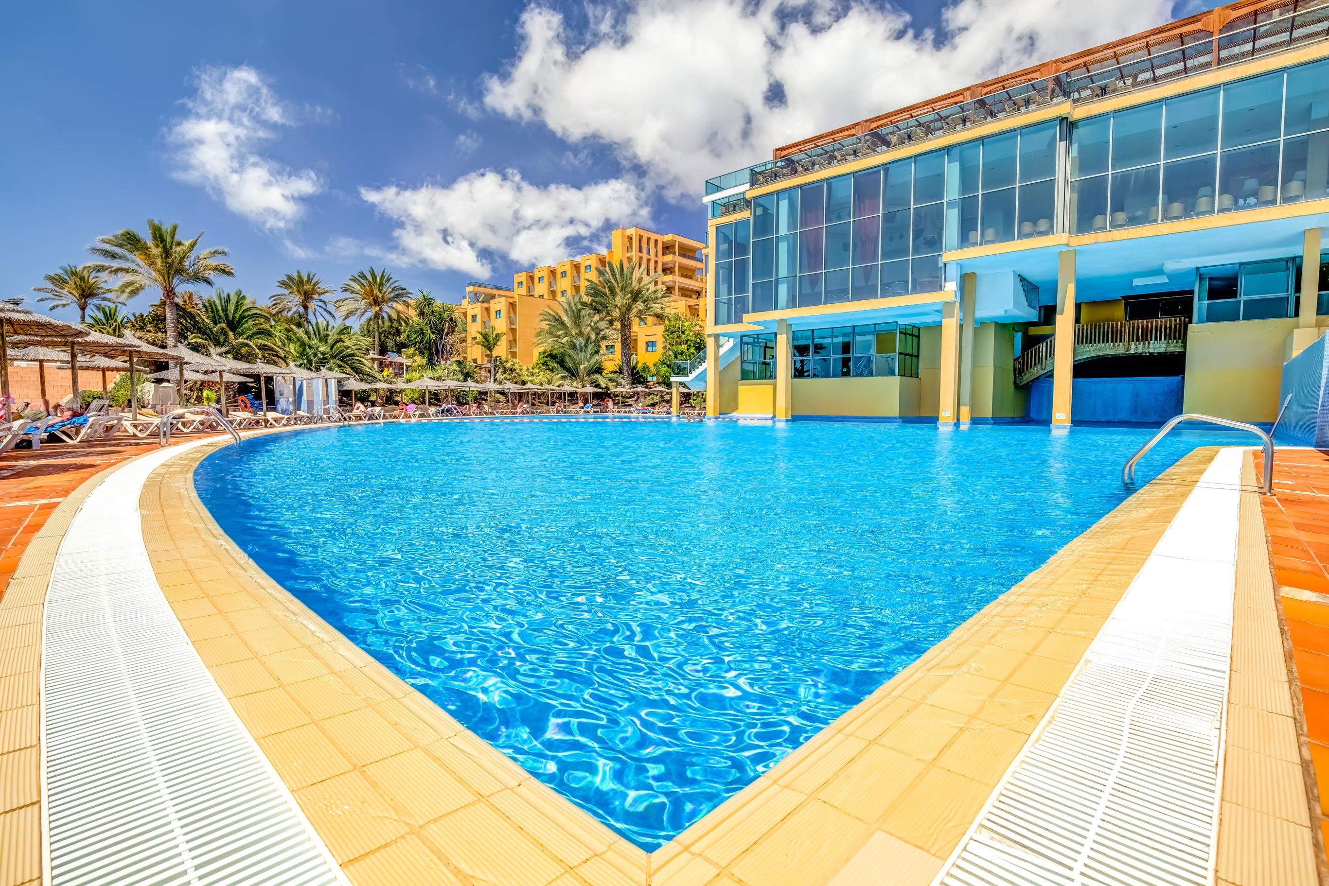 SBH Club Paraiso Playa