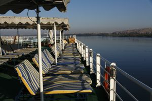 Croisière sur le Nil 5* & Titanic Royal & Aqua Park 5*